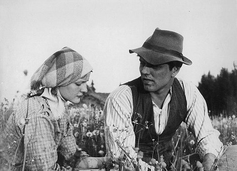 Eija Kemppainen, Mauri Matero - Kainuu 1939 - Filmfotos