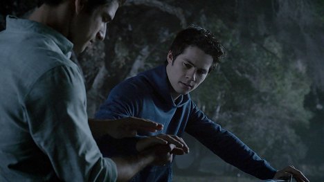 Dylan O'Brien - Teen Wolf - Parasomnia - Kuvat elokuvasta