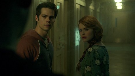 Dylan O'Brien, Holland Roden - Teen Wolf - Uma nova abordagem - De filmes