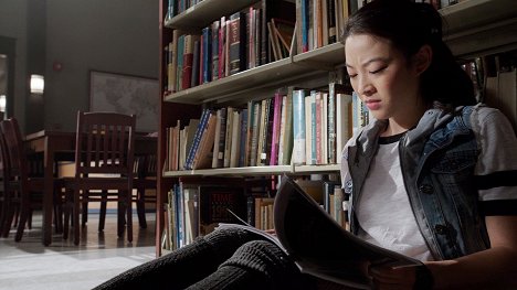 Arden Cho - Teen Wolf - Required Reading - Van film