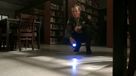 Linden Ashby - Teen Wolf - Lies of Omission - Photos