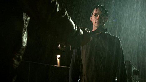 Dylan O'Brien - Teen Wolf - Mensonges par omission - Film