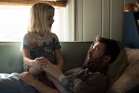 Mckenna Grace, Chris Evans - Un don Excepcional - De la película