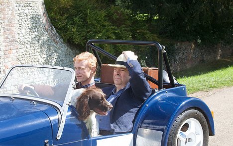 Dean Ridge, Roger Allam - The Hippopotamus - Photos