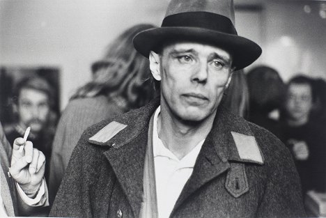 Joseph Beuys - Beuys - Filmfotos