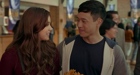 Hailee Steinfeld, Hayden Szeto