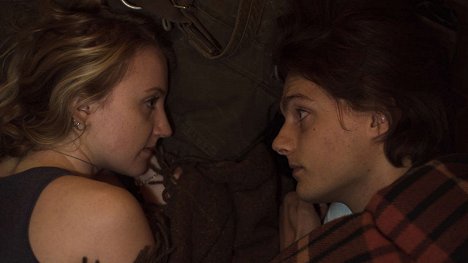 Evanna Lynch, George Webster - My Name Is Emily - Photos