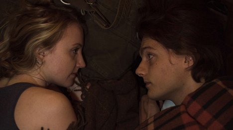 Evanna Lynch, George Webster - A nevem Emily - Filmfotók