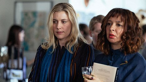 Greta Gerwig, Maya Rudolph - Maggie's Plan - De la película