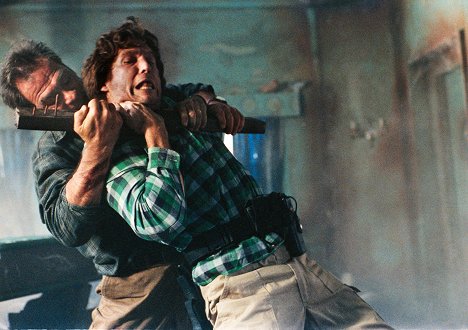 Tommy Lee Jones, Jeff Bridges - Räjähdyspisteessä - Kuvat elokuvasta