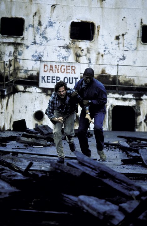 Jeff Bridges, Forest Whitaker - Zděšení - Z filmu