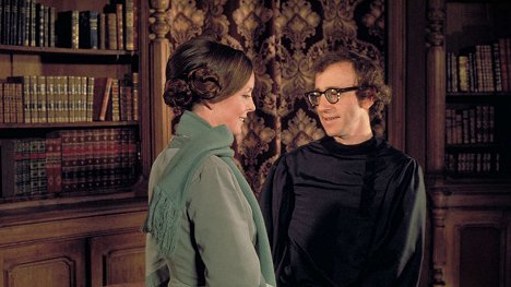 Diane Keaton, Woody Allen - Love and Death - Photos