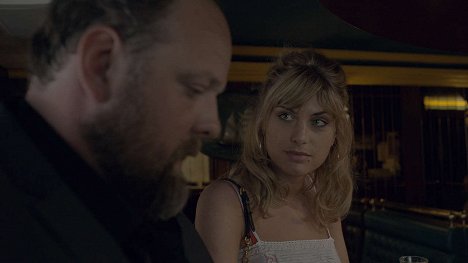 Grégory Gadebois, Mathilde Bisson - Au plus près du soleil - De la película