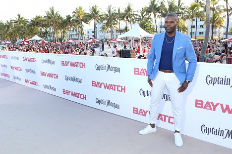 Amin Joseph - Baywatch: Los vigilantes de la playa - Eventos