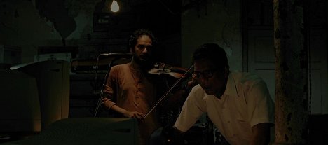 Ritwick Chakraborty, Adil Hussain - The Violin Player - Photos