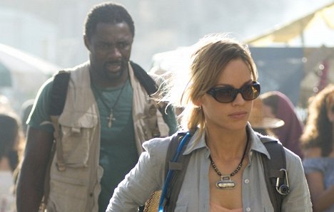Idris Elba, Hilary Swank - The Reaping - Die Boten der Apokalypse - Filmfotos