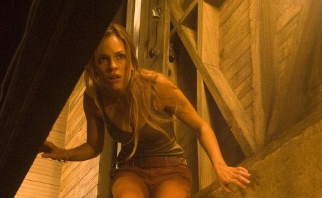 Hilary Swank - The Reaping - Photos