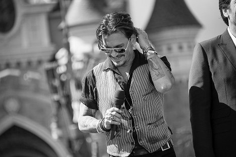 Johnny Depp - Pirates des Caraïbes : La vengeance de Salazar - Événements