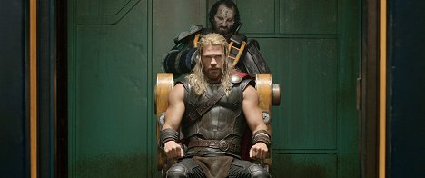 Chris Hemsworth - Thor: Ragnarok - De la película