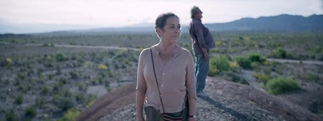 Paulina García - La novia del Desierto - Z filmu