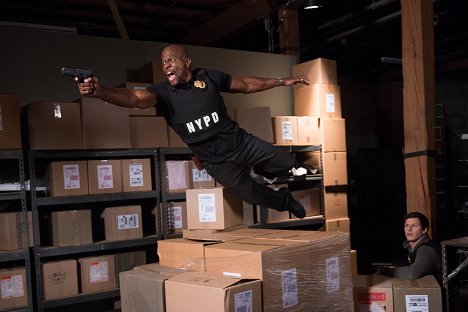 Terry Crews - Brooklyn Nine-Nine - The Ebony Falcon - Kuvat elokuvasta