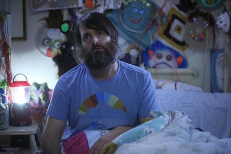 Will Forte - Poslední chlap na Zemi - Je tam někde někdo? - Z filmu