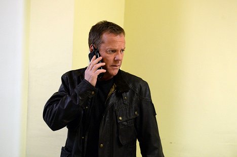 Kiefer Sutherland - 24: Live Another Day - Live Another Day: 17:00 – 18:00 Uhr - Filmfotos