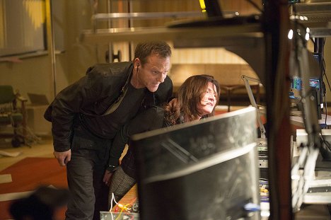 Kiefer Sutherland, Michelle Fairley - 24: Live Another Day - Live Another Day: 19:00 – 20:00 Uhr - Filmfotos