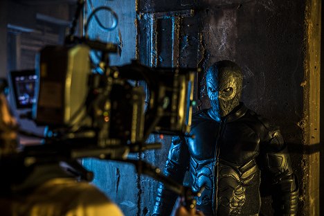 Kristofer Gummerus - Rendel: Dark Vengeance - Making of