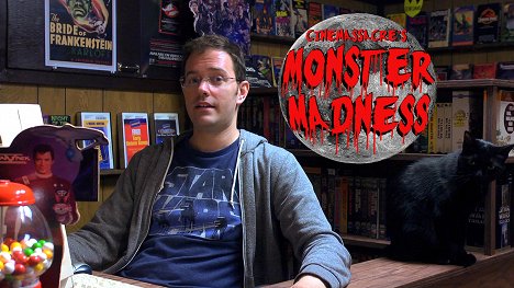 James Rolfe - Cinemassacre's Monster Madness - Promo