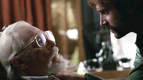 Brian Cox, Joseph Fiennes - Hlava nehlava - Z filmu