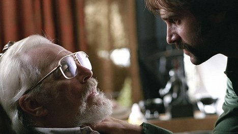 Brian Cox, Joseph Fiennes - Krass - Filmfotos