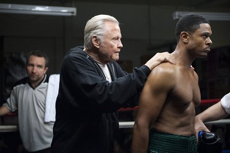 Jon Voight, Pooch Hall - Ray Donovan - Fite Nite - De la película