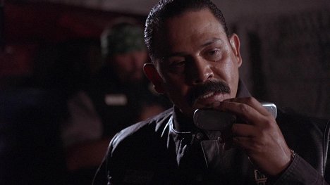 Emilio Rivera - Sons of Anarchy - Small Tears - Photos