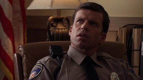Taylor Sheridan - Sons of Anarchy - Fix - Photos