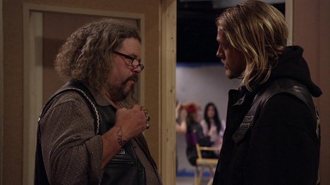 Mark Boone Junior, Charlie Hunnam - Sons of Anarchy - Fix - Photos