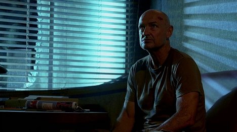 Terry O'Quinn - Lost - Adrift - Van film