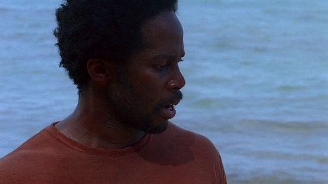 Harold Perrineau - Perdidos - Adrift - De la película