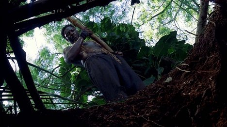 Adewale Akinnuoye-Agbaje - Zagubieni - Orientation - Z filmu