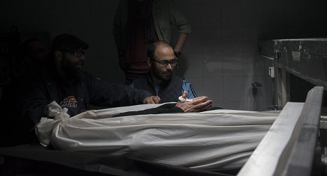 Alireza Ghasemi - Vaght e Nahar - Tournage