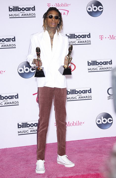 Wiz Khalifa - 2016 Billboard Music Awards - Z filmu