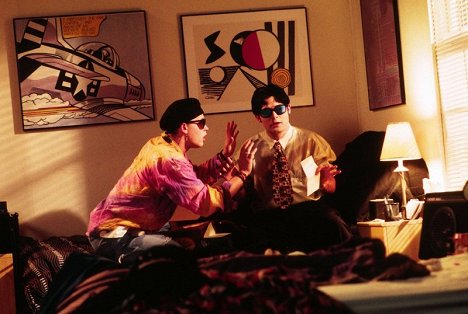 Corey Haim, Corey Feldman - Dream a Little Dream 2 - Film