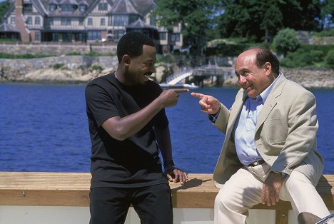 Martin Lawrence, Danny DeVito - What's the Worst That Could Happen? - Photos