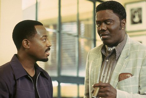 Martin Lawrence, Bernie Mac - What's the Worst That Could Happen? - Photos