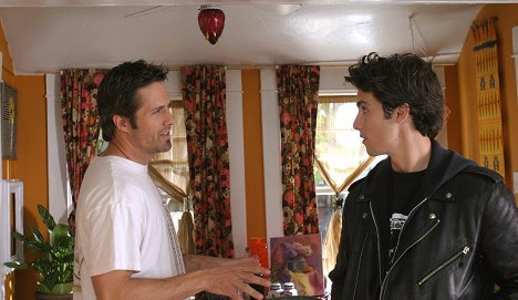 Milo Ventimiglia - Gilmore Girls - Vatertag - Filmfotos