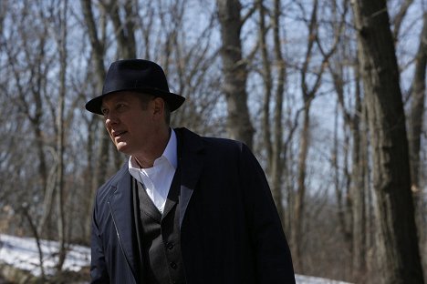 James Spader - The Blacklist - The Debt Collector (No. 46) - Photos