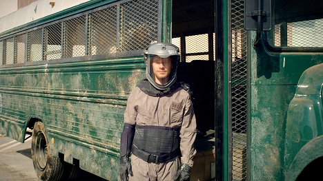 Alfie Allen - Pandemic - Kuvat elokuvasta
