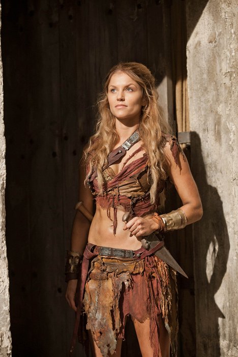 Ellen Hollman - Spartacus - Des hommes d'honneur - Film