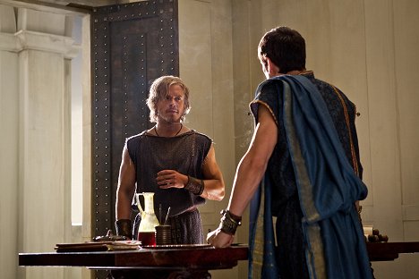 Todd Lasance - Spartacus - Wolves at the Gate - Photos