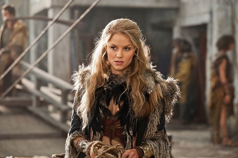 Ellen Hollman - Spartacus - Frères de sang - Film